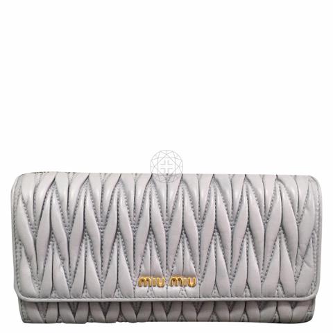 Mui mui high quality long wallet